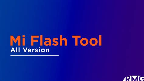 xiaomi flash tool windows 11