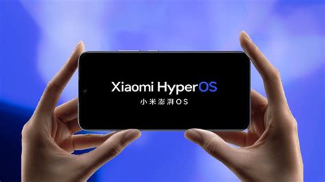 xiaomi hyperos update list