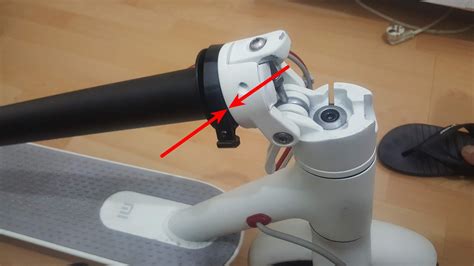 Xiaomi M365 Loose Stem