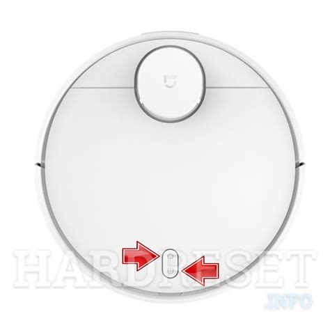 Xiaomi Mi Robot Vacuum Reset Map