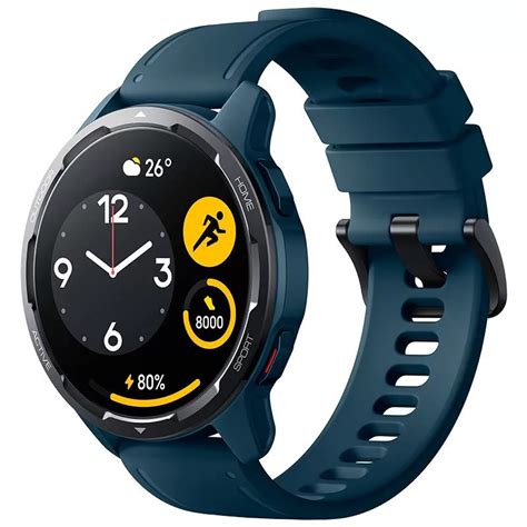 xiaomi mi smart watch s1 active