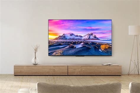 xiaomi mi tv p1 55 pouces