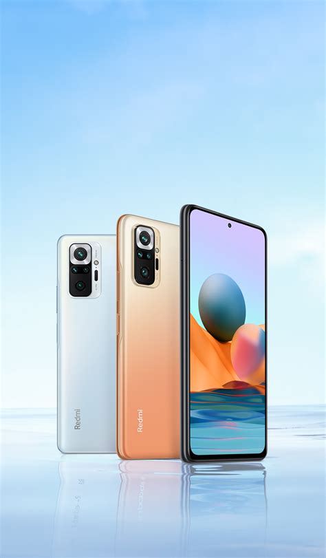 Xiaomi Redmi Note 10 Pro specs, review, release date PhonesData