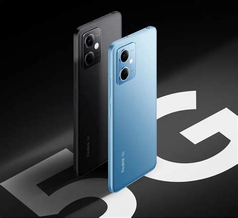 xiaomi note 12 5g