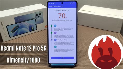 xiaomi note 12 pro antutu