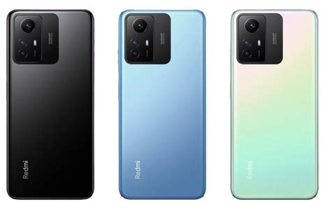 xiaomi note 12s precio