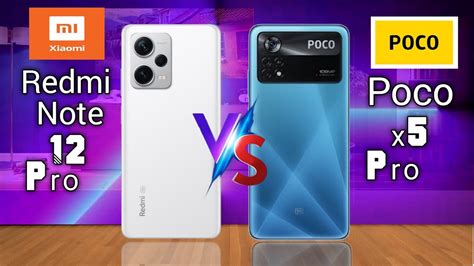 xiaomi note 12s vs poco x5 pro