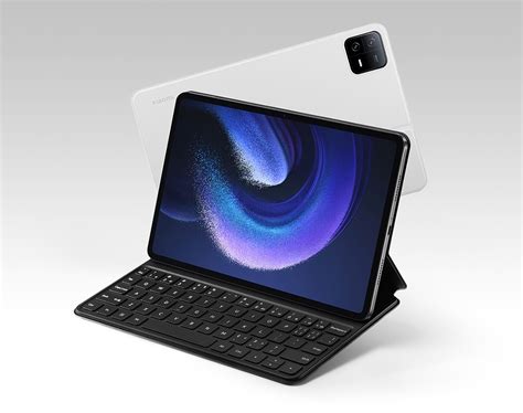 xiaomi pad 6 case with keyboard