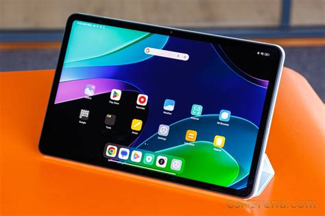 xiaomi pad 6 gsmarena