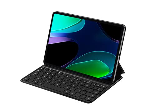 xiaomi pad 6 keyboard review