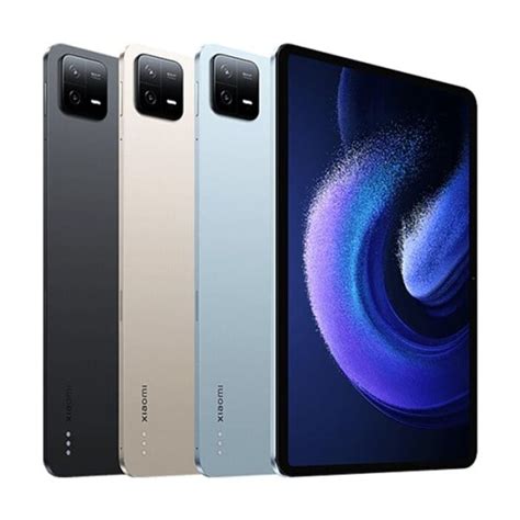 xiaomi pad 6 max 14 specs