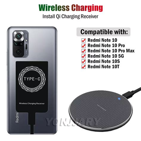 xiaomi phone support wireless charging