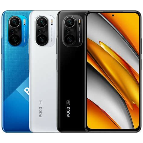 xiaomi poco f3