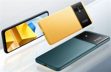 xiaomi poco m5 specs