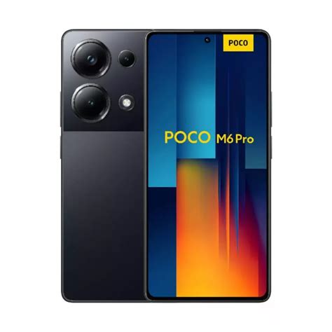 xiaomi poco m6 pro 12/512gb