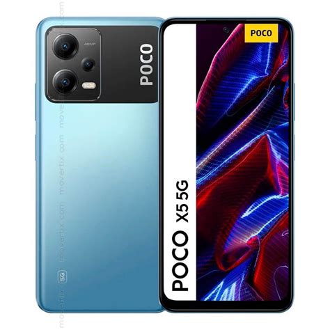 xiaomi poco x5 5g 256gb 8gb ram