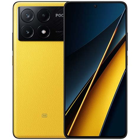 xiaomi poco x6 pro 5g 8gb 256gb