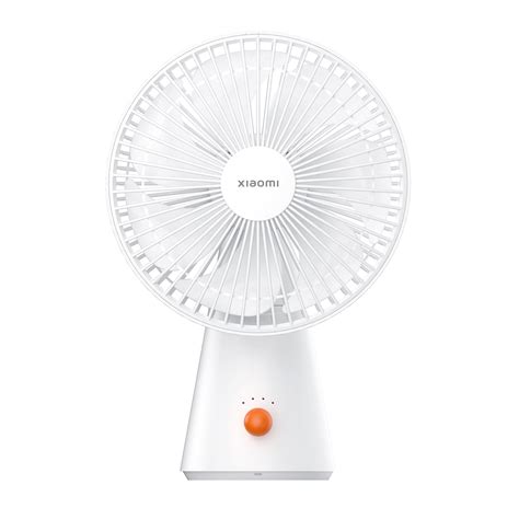 xiaomi rechargeable mini fan