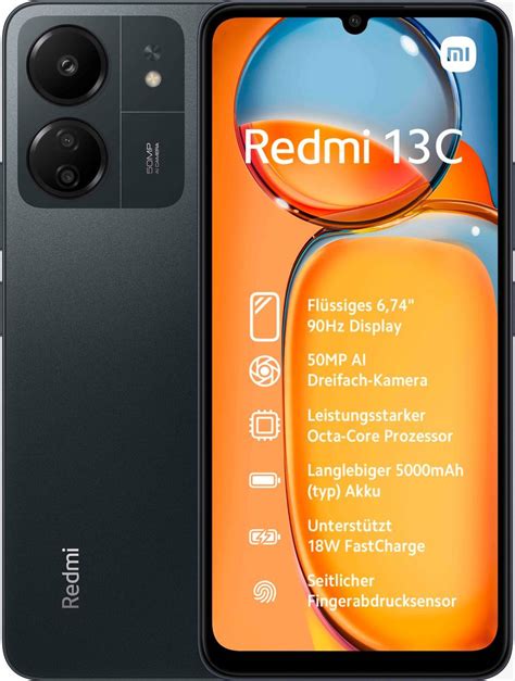 Xiaomi Redmi 13C