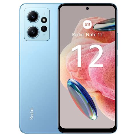 xiaomi redmi note 12 128gb 4gb 4g