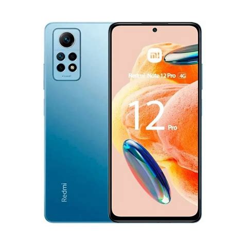 xiaomi redmi note 12 pro 128gb ds