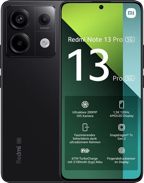 xiaomi redmi note 13 5g precio