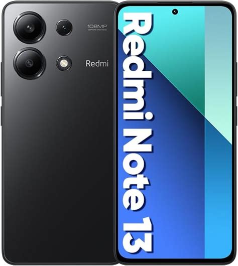 xiaomi redmi note 13 6/128gb mgsm