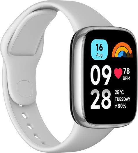 xiaomi redmi smart watch 3