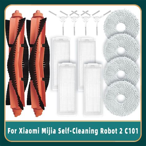 Xiaomi Robot Filter Replacement