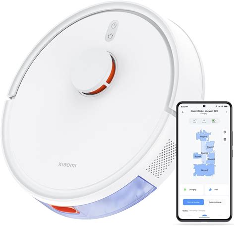 Xiaomi Robot Vacuum Amazon De