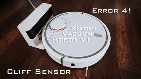 Xiaomi Robot Vacuum Error 5
