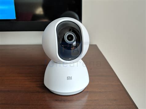 Xiaomi Security Camera Google Home