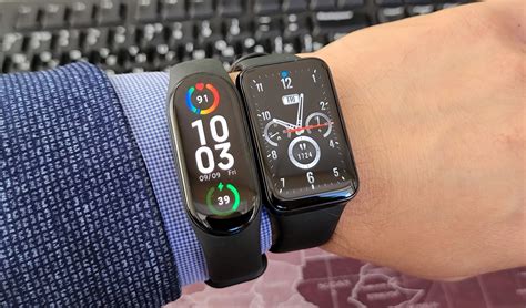 xiaomi smart band 7 pro vs redmi watch 3