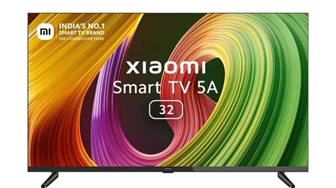 xiaomi smart tv 32a