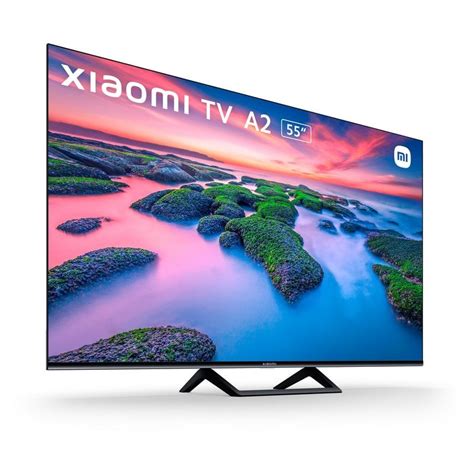 xiaomi smart tv a2 55 4k hdr10 vodafone