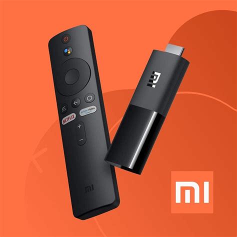 xiaomi smart tv stick