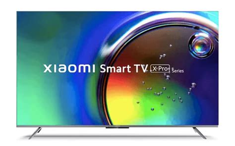 xiaomi smart tv x pro 55 inch