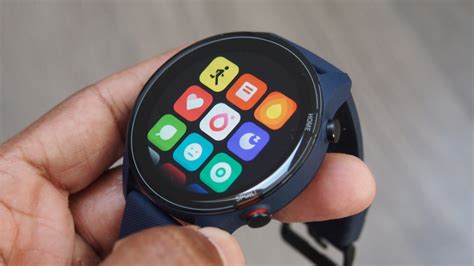 xiaomi smartwatch test chip