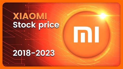 xiaomi stock hkd