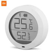 Xiaomi Temperature And Humidity Sensor 2 Raspberry Pi
