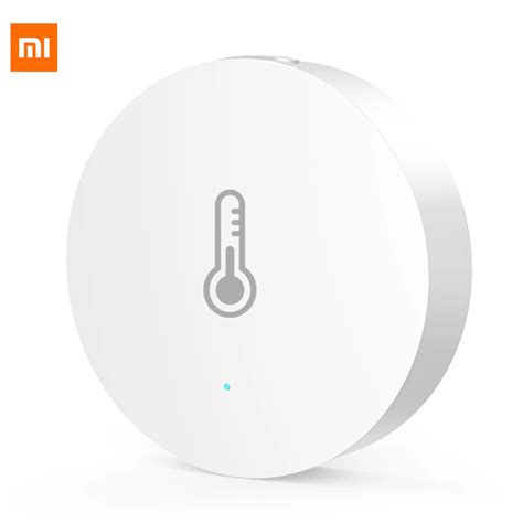 Xiaomi Temperature Sensor Google Home