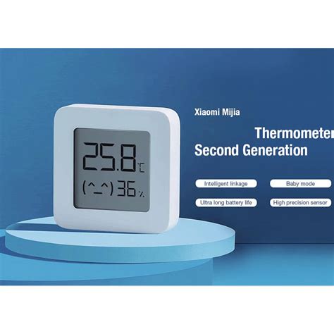 Xiaomi Temperature Sensor Homebridge