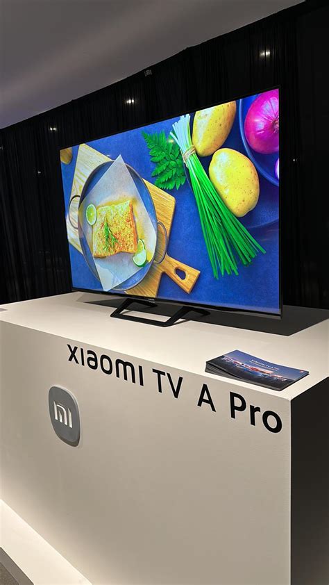 xiaomi tv a pro 55 price