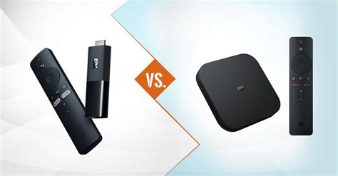 xiaomi tv box vs stick