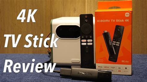 xiaomi tv stick 4k review