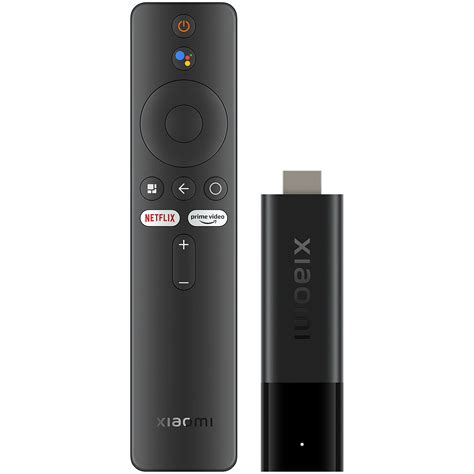 xiaomi tv stick 4k-eu 2 versions