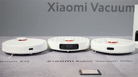 xiaomi vacuum cleaner comparison