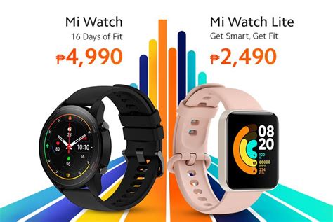 xiaomi watch price philippines