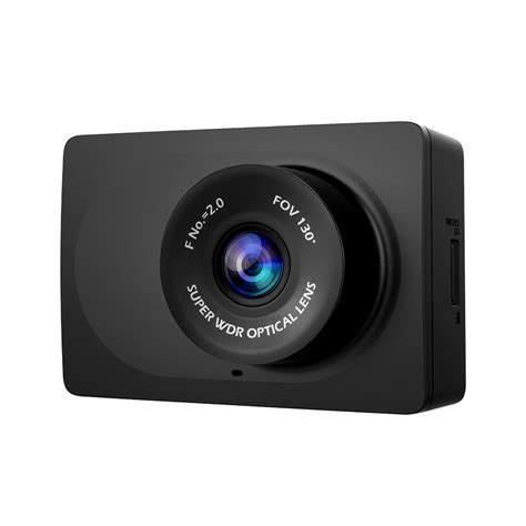 xiaomi yi car camera