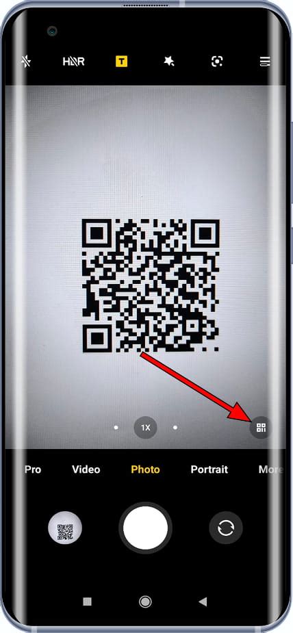 How to Allow Camera to Scan QR Codes on XIAOMI Mi 11